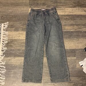 Vanilla Star Gray Women Jeans